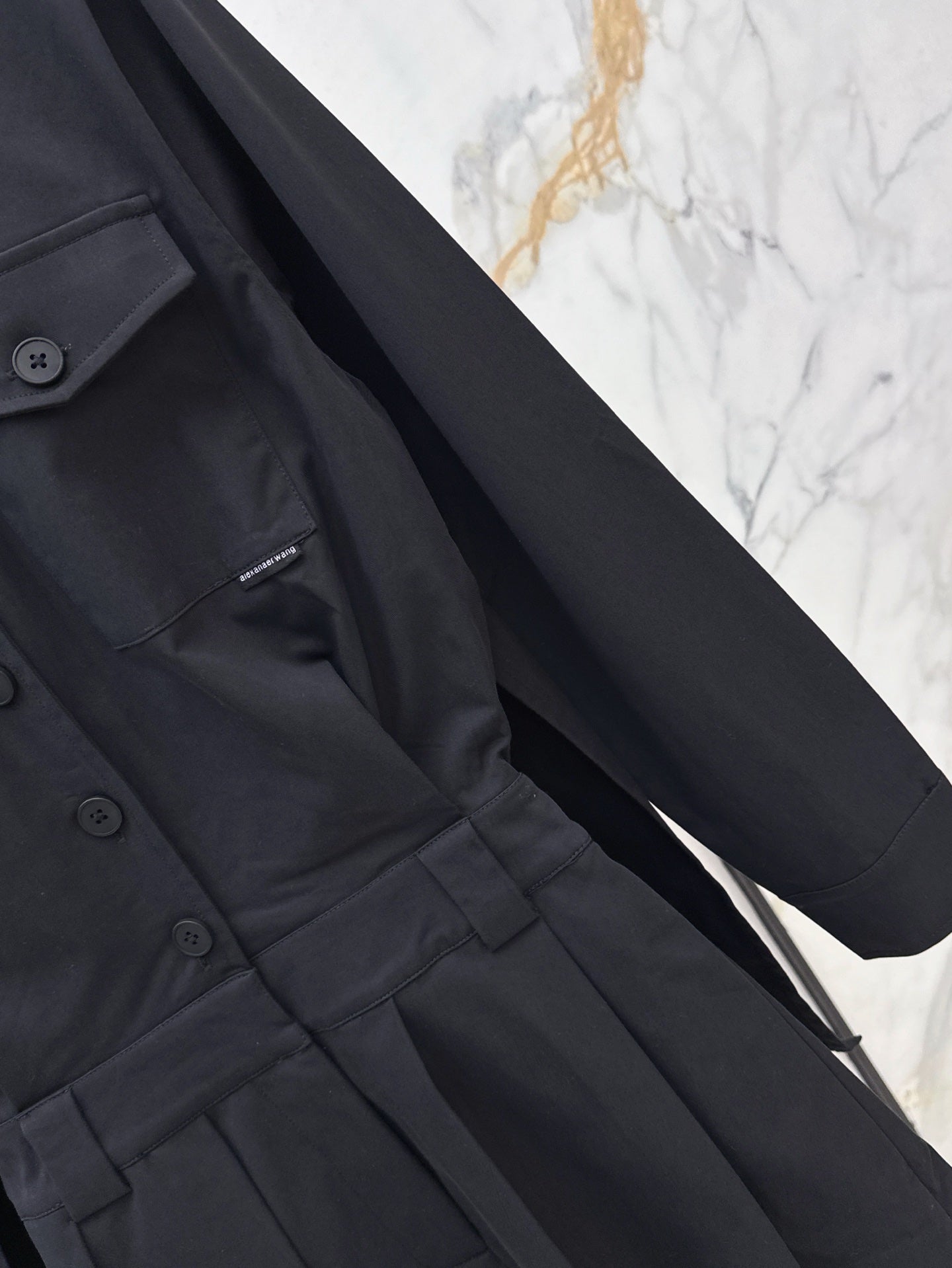 Alexand 25ss shirt dress