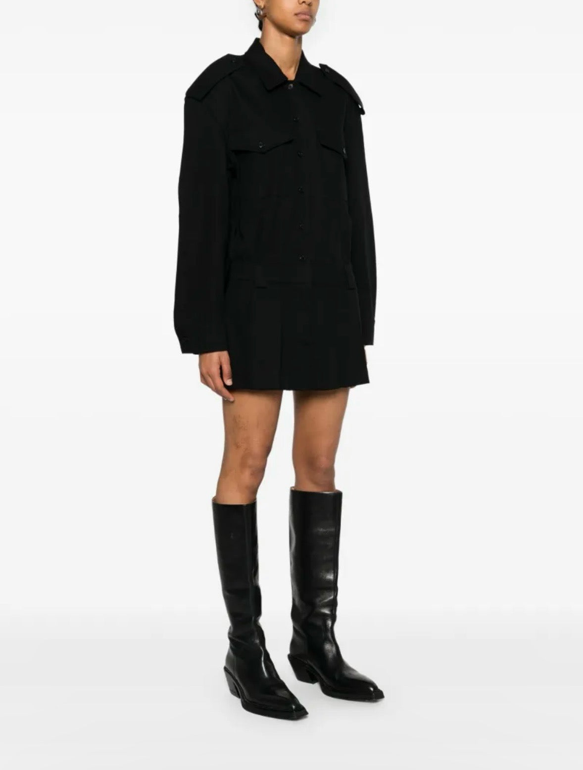 Alexand 25ss shirt dress