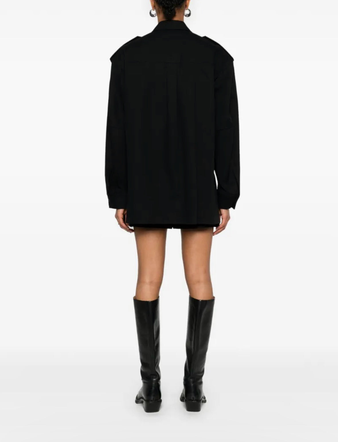 Alexand 25ss shirt dress