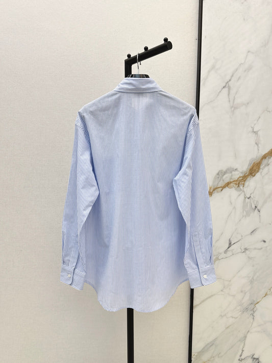 Ce 25ss buttons shirt