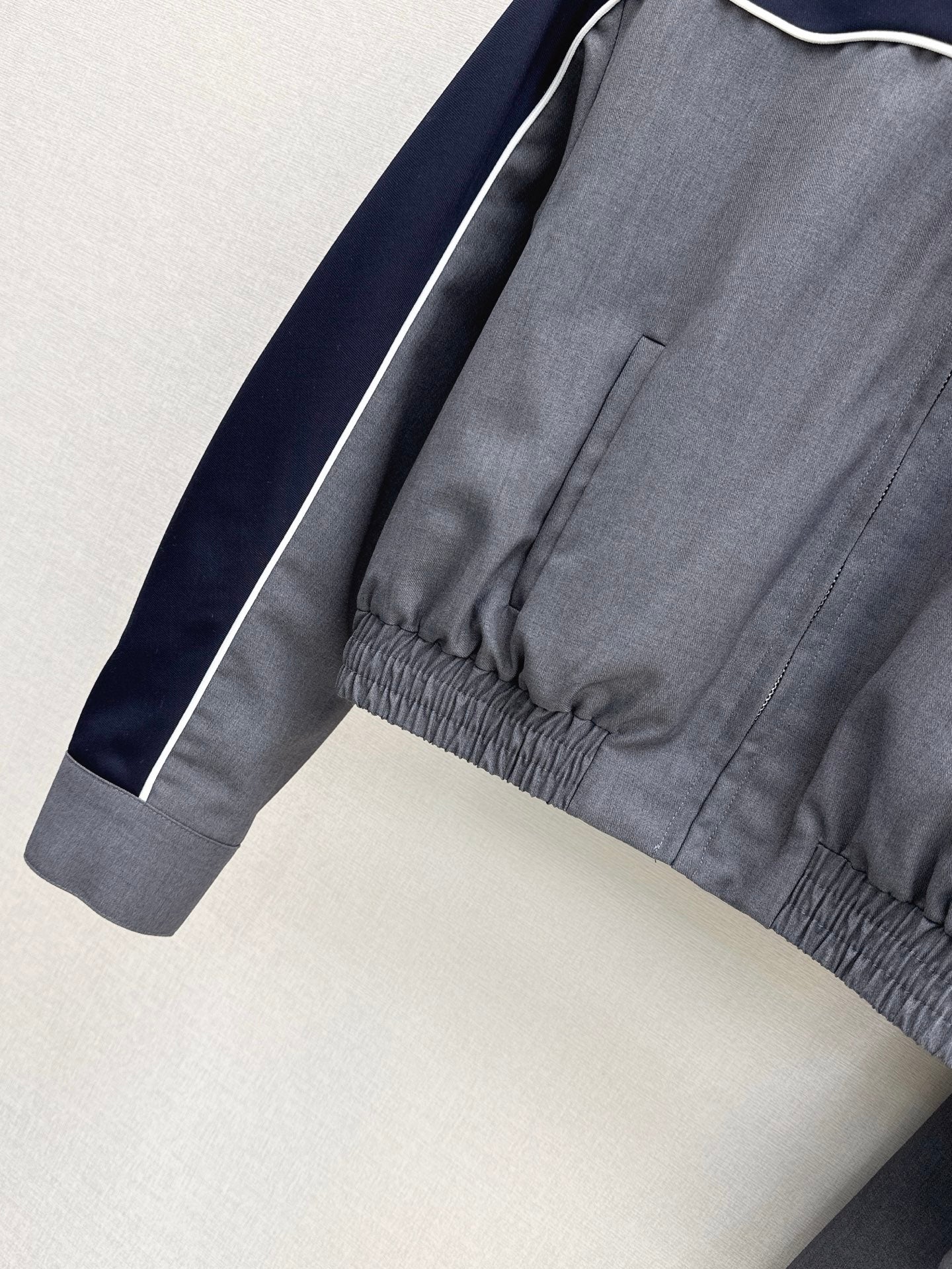 Miu 25ss crop jacket skirt suit