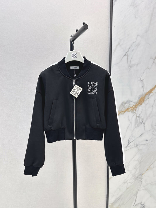 Lo 25ss embroidered jacket