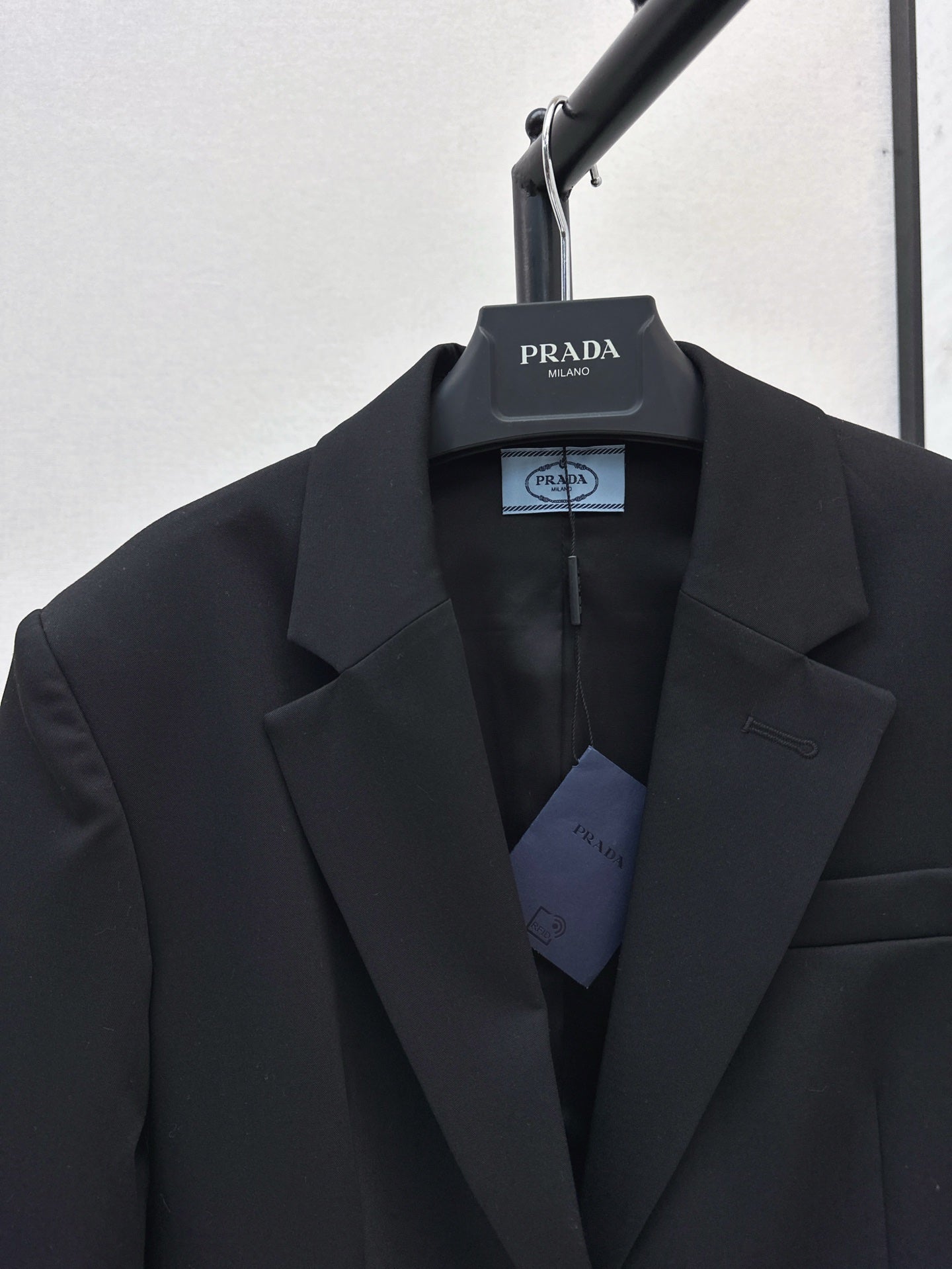P 25ss loose fit blazer