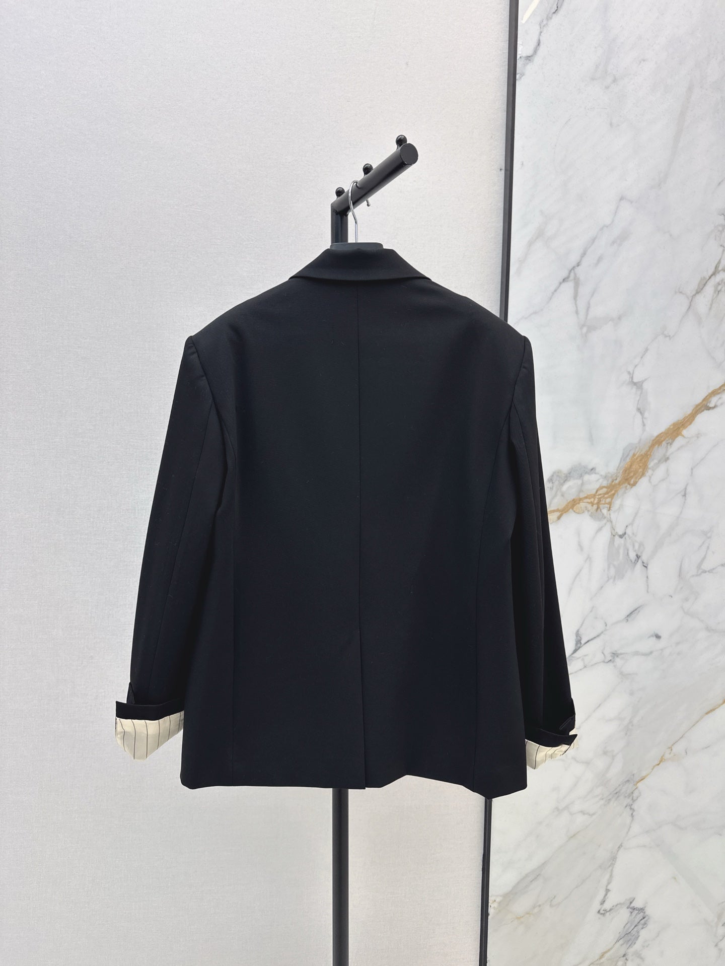 P 25ss loose fit blazer