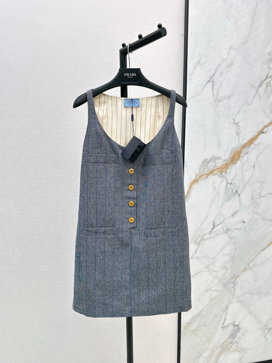 P 25ss A line dress