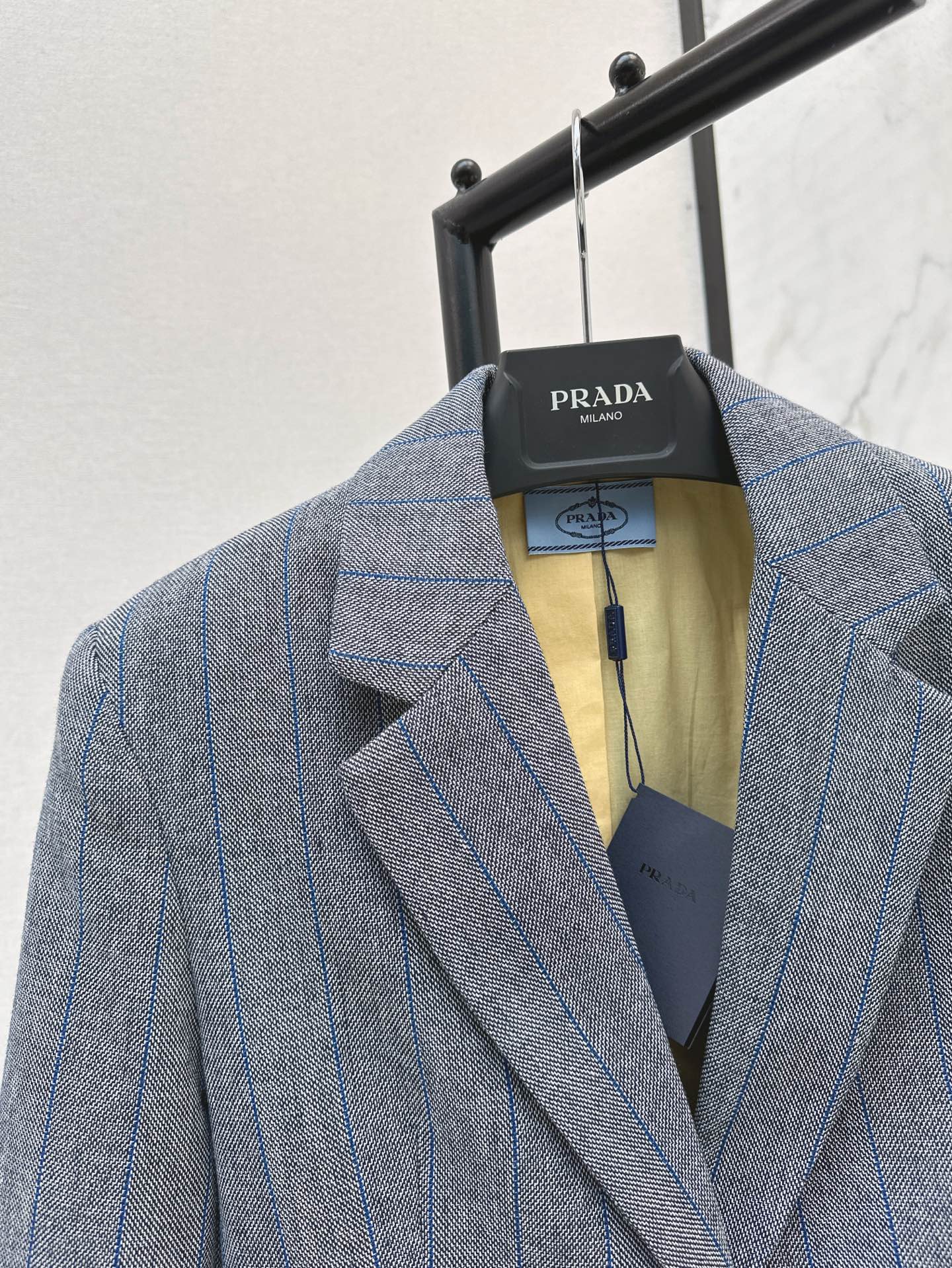 Pra 25ss wool blazer