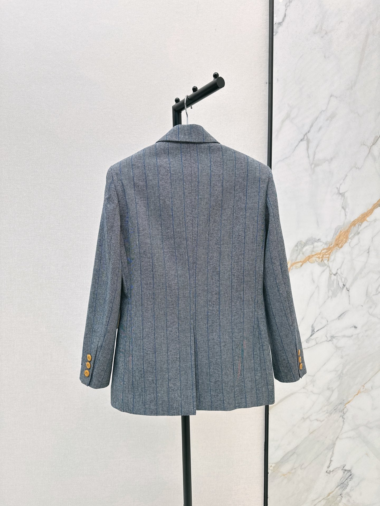 Pra 25ss wool blazer