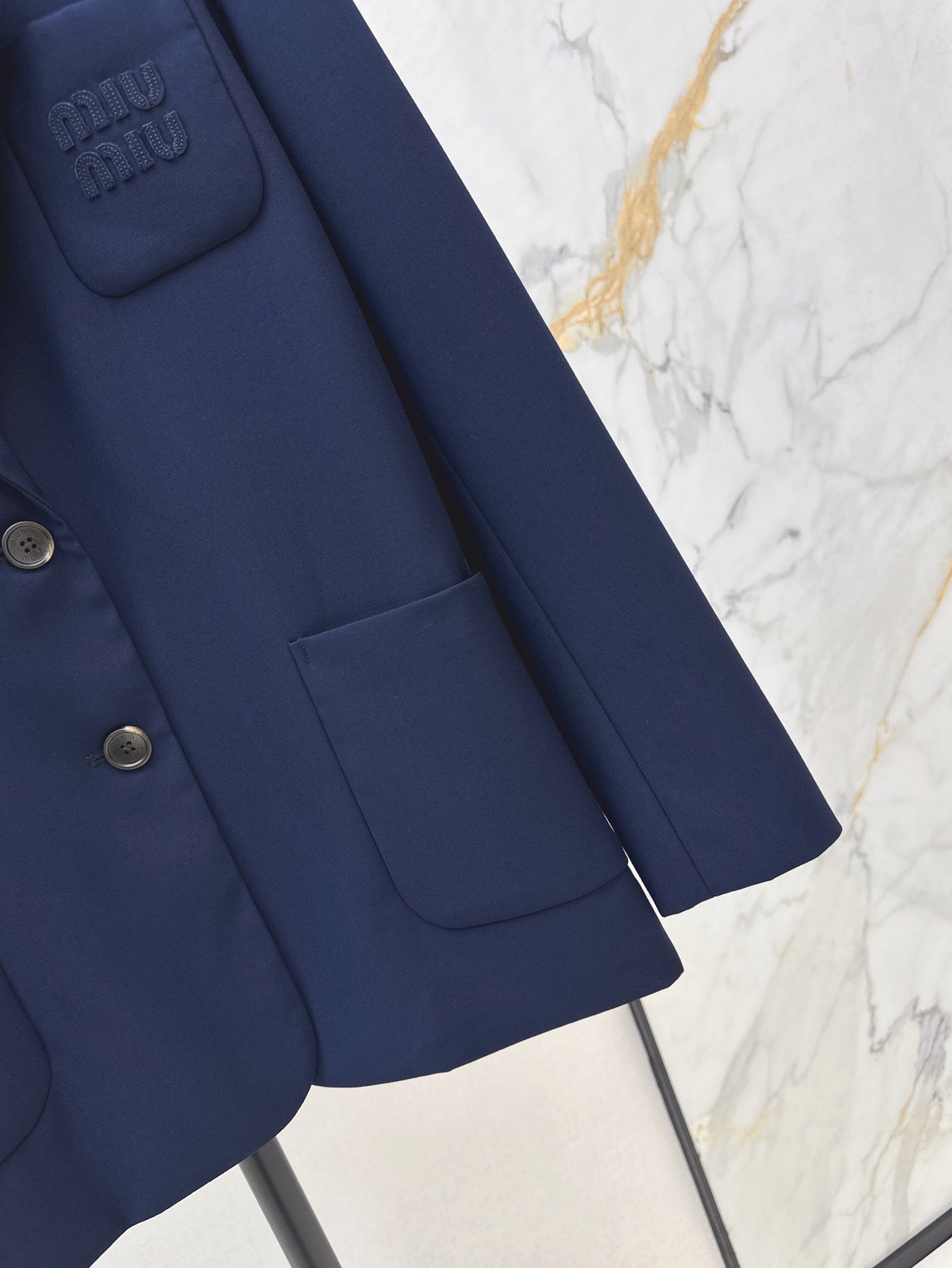 M 25SS WOOL BLAZER
