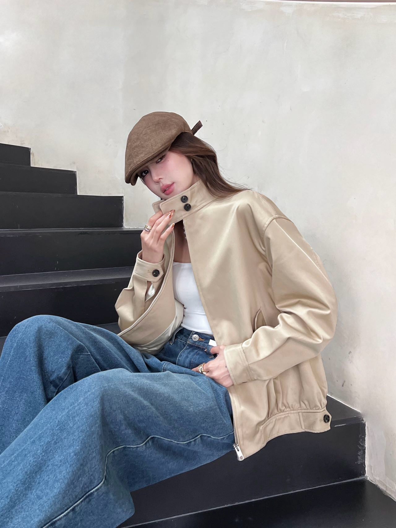 Guc 25ss jacket