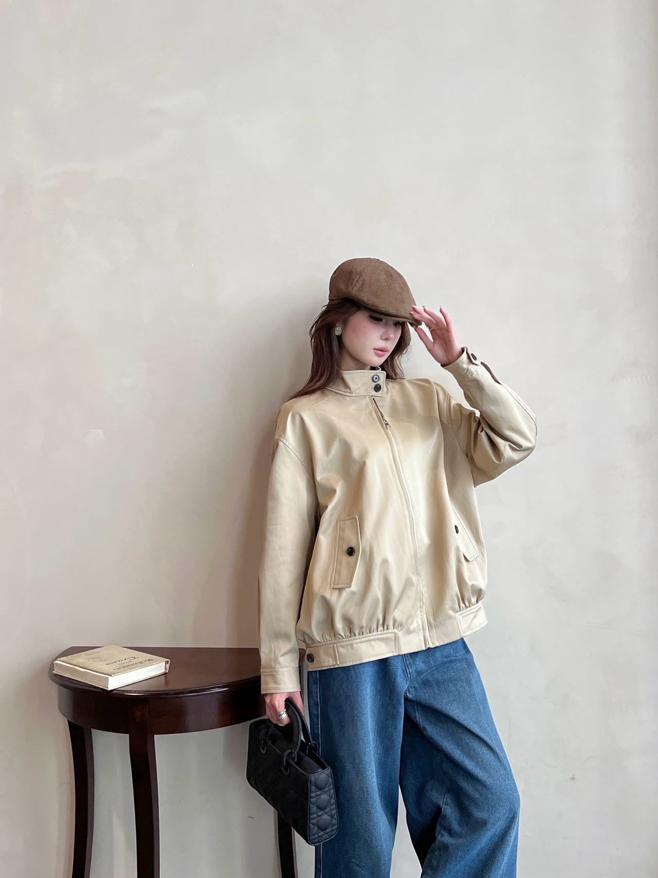 Guc 25ss jacket