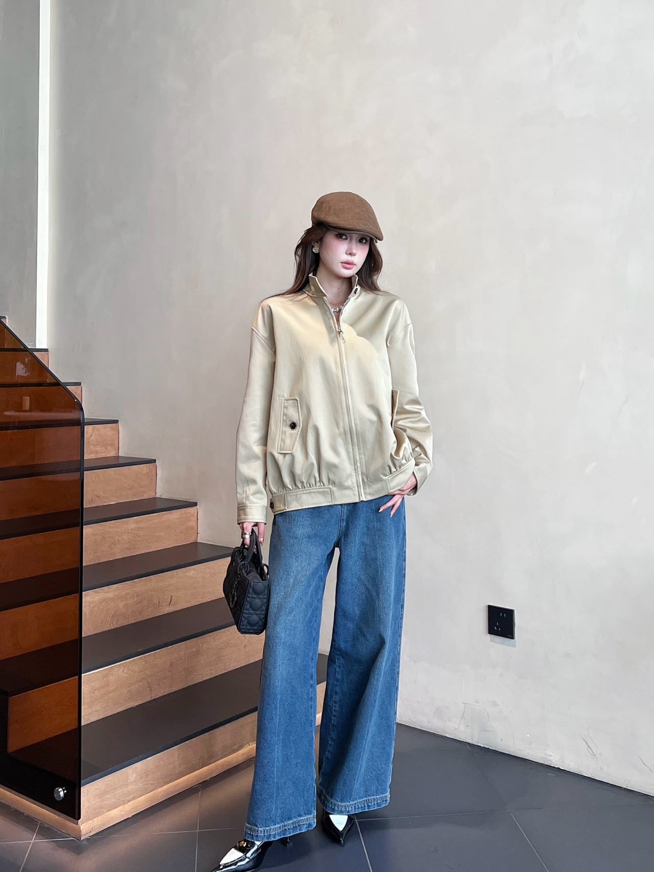 Guc 25ss jacket