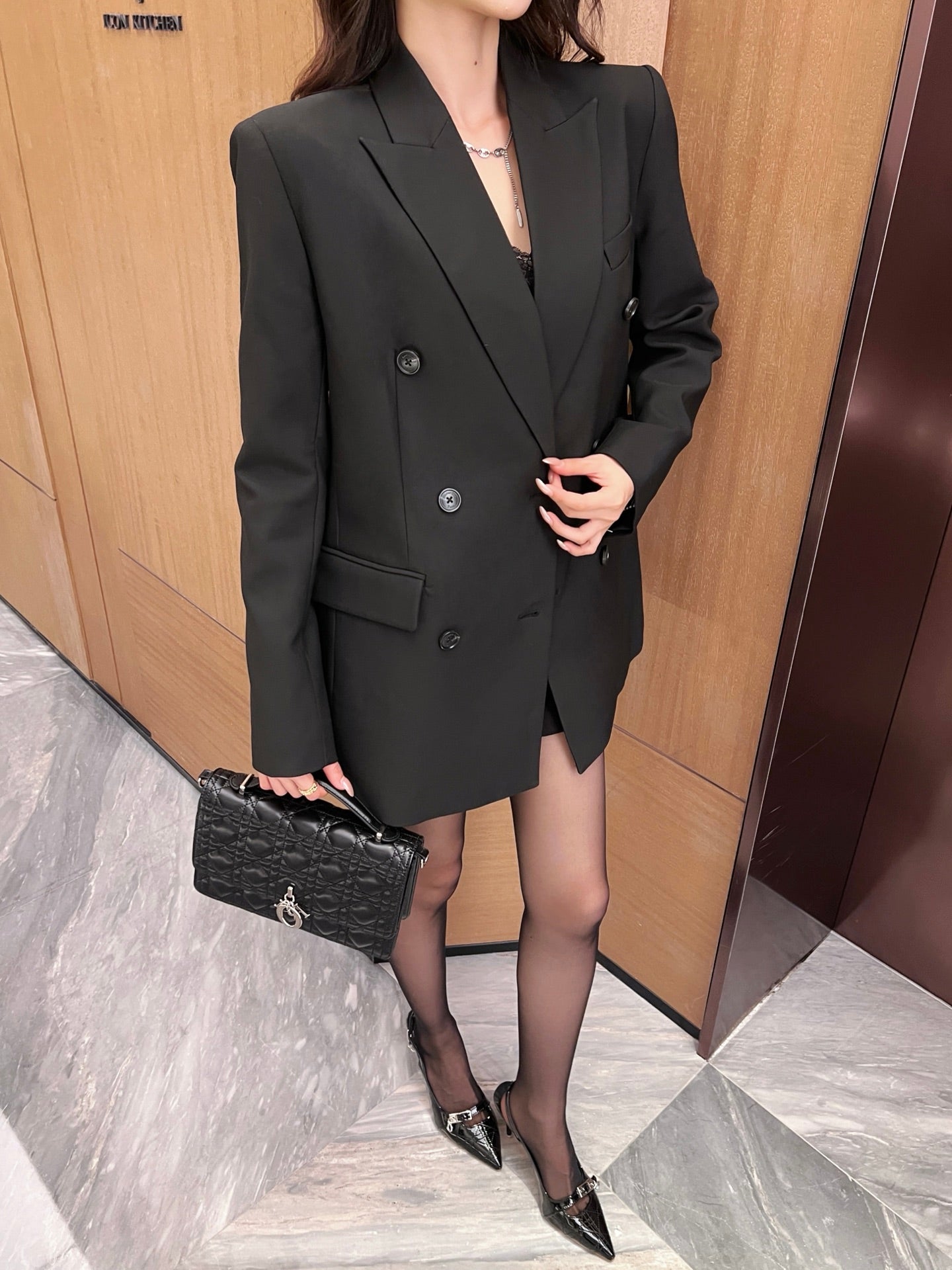 DIO 25SS PEACOAT