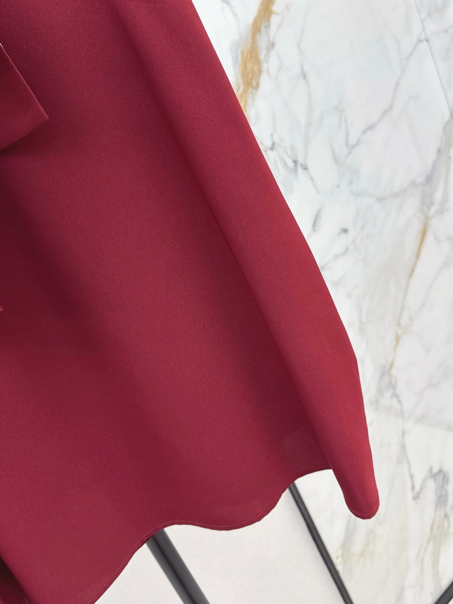 Valenti 25ss cape shirt
