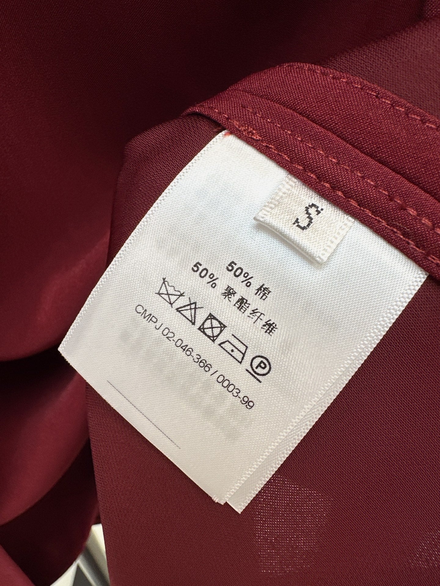Valenti 25ss cape shirt