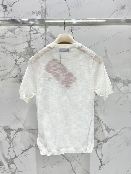 MI 25SS KNITTED T-SHIRT