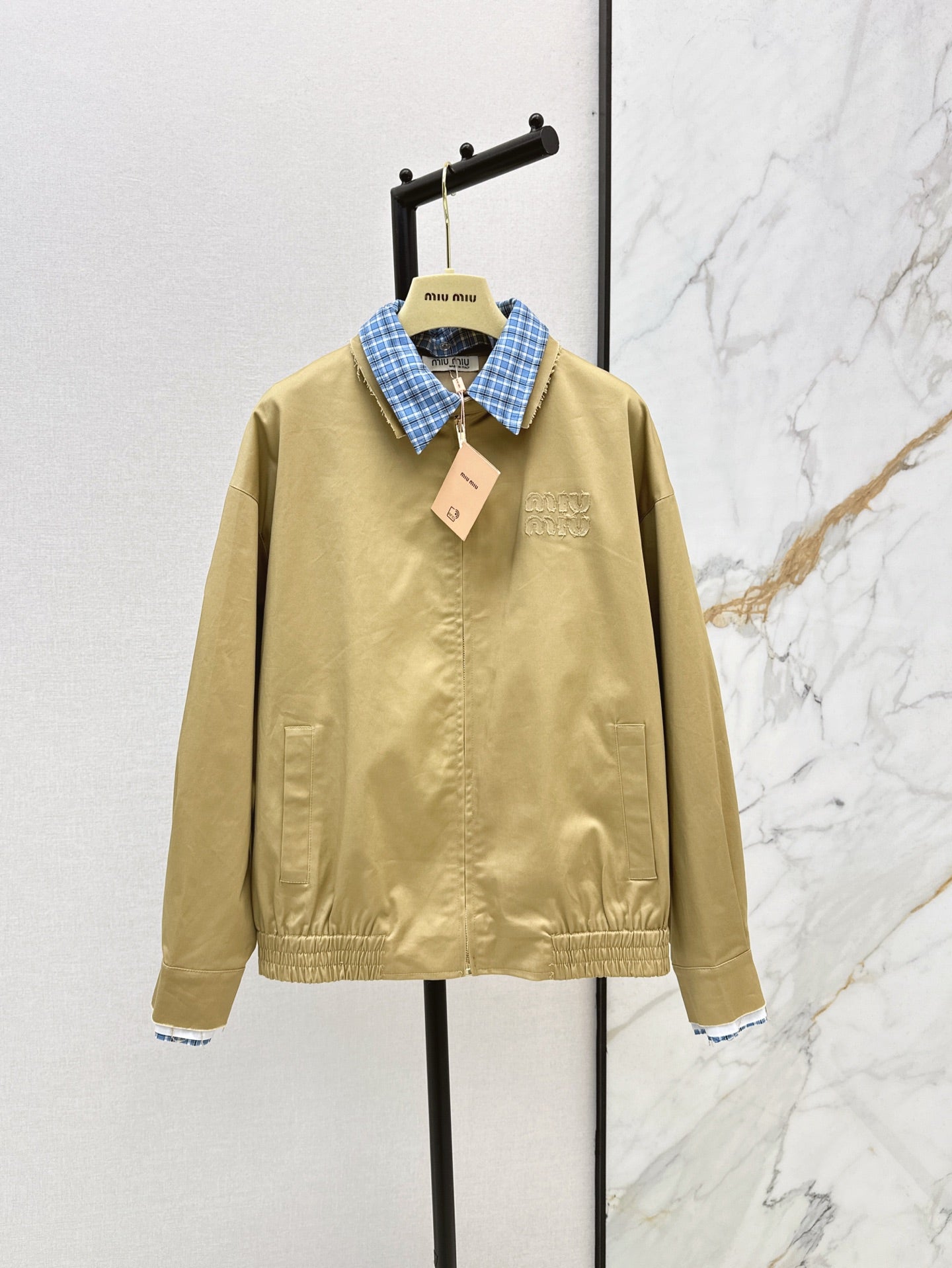MIU 25SS JACKET