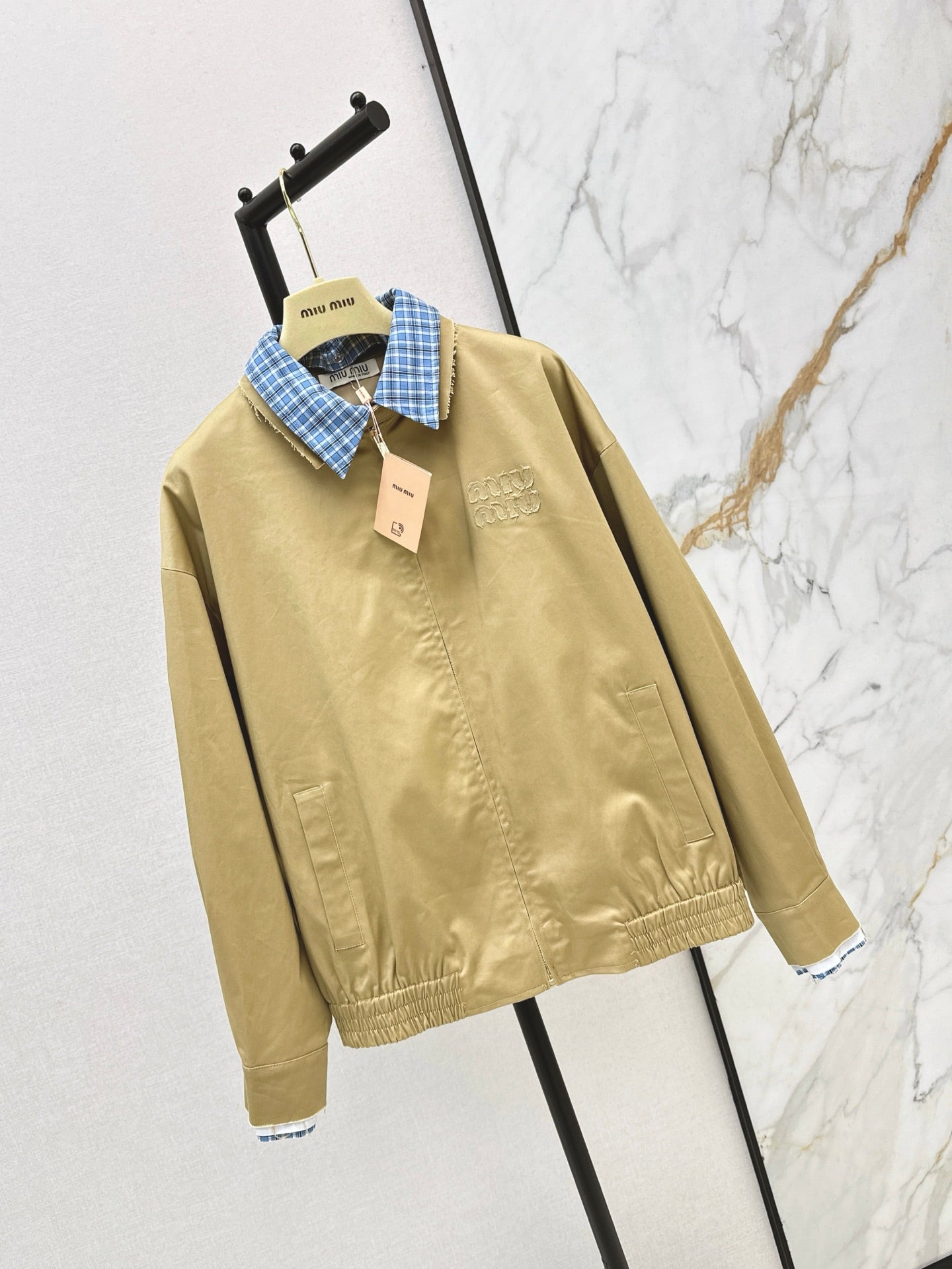 MIU 25SS JACKET