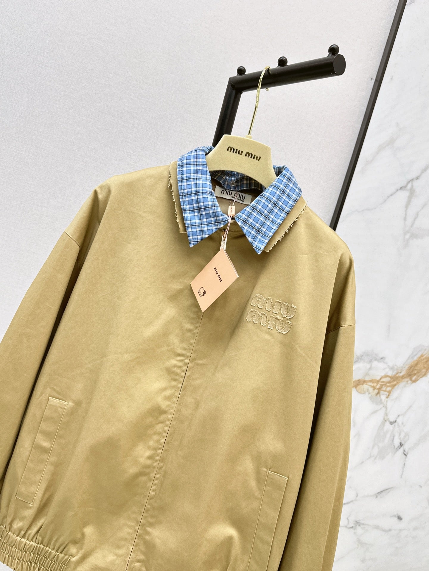 MIU 25SS JACKET