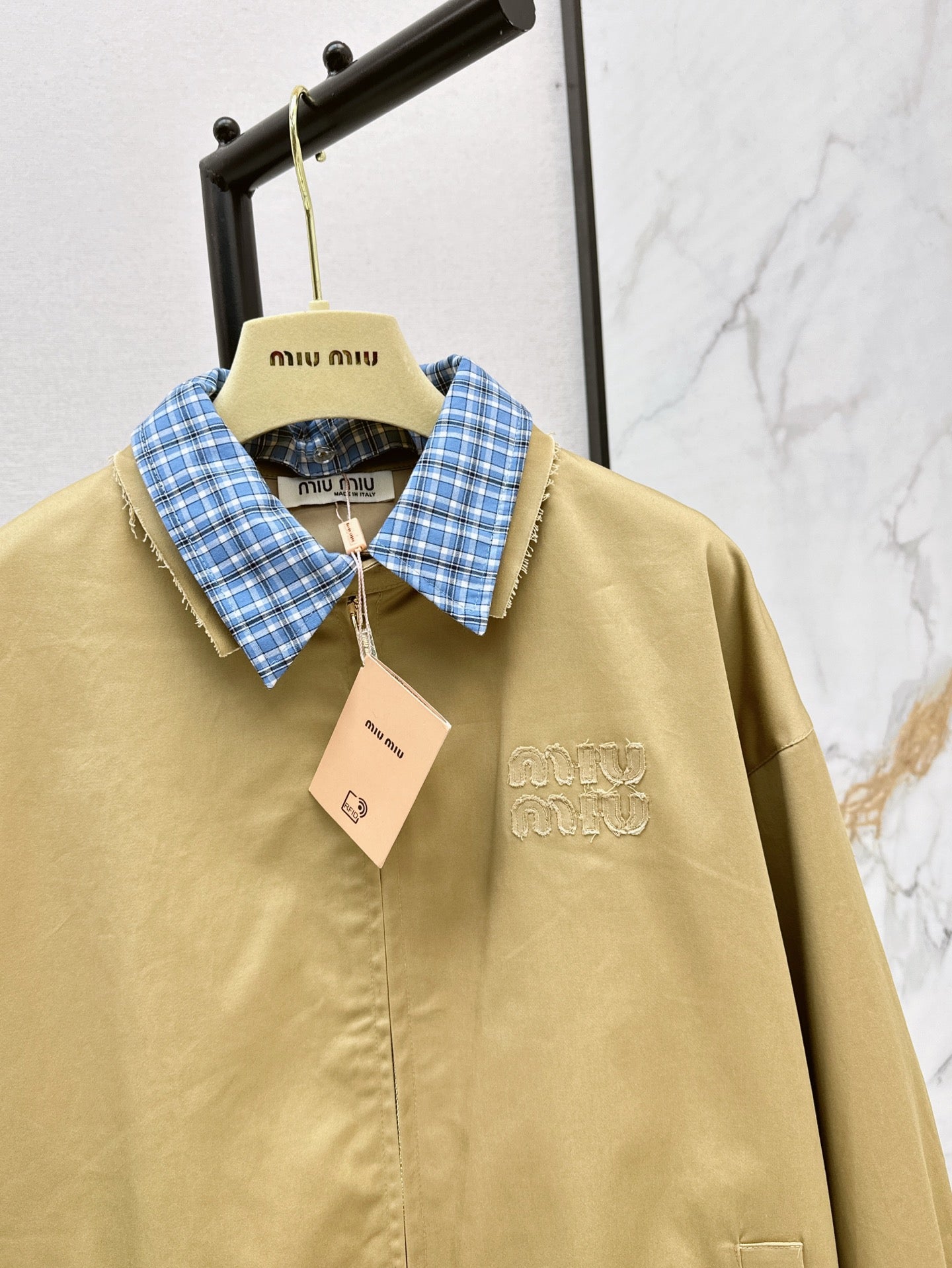 MIU 25SS JACKET