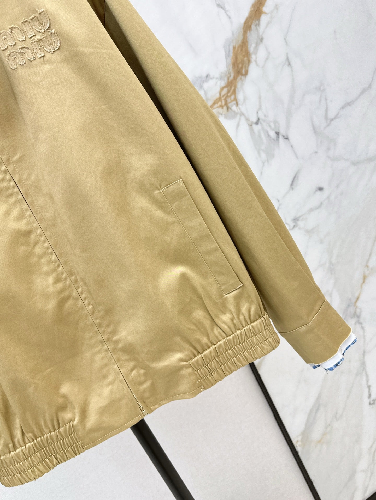 MIU 25SS JACKET