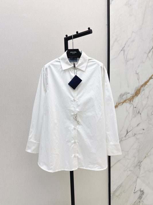 P 25ss buttons shirt