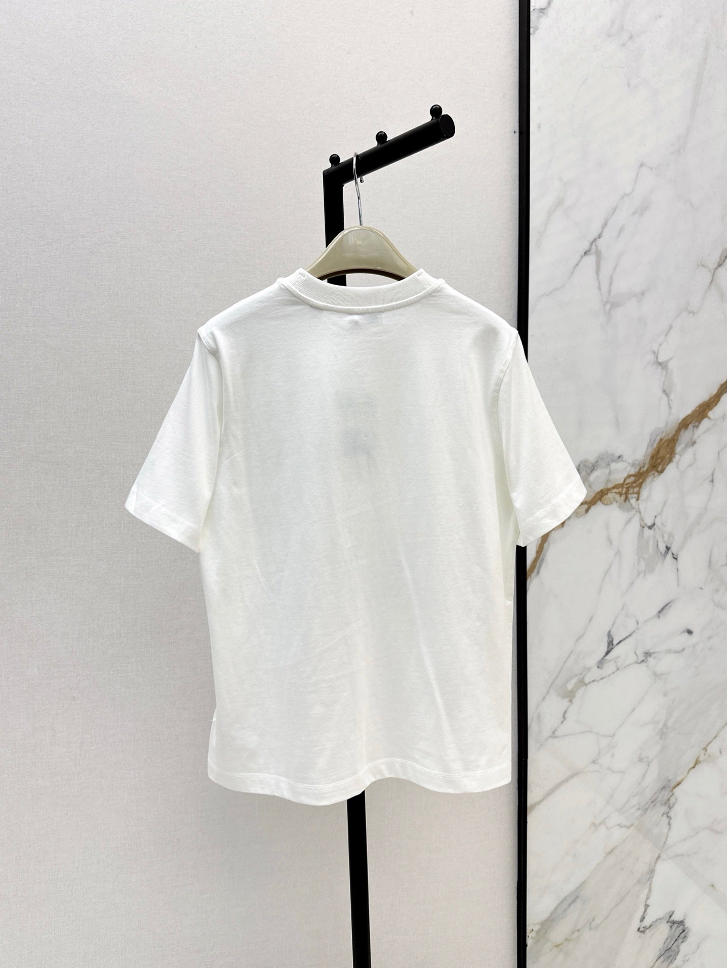 BURBER 25SS printed t-shirt