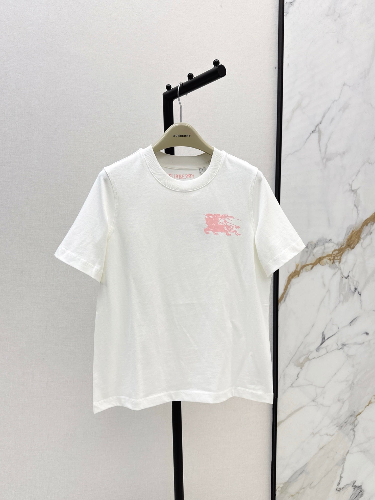 BURBER 25SS printed t-shirt