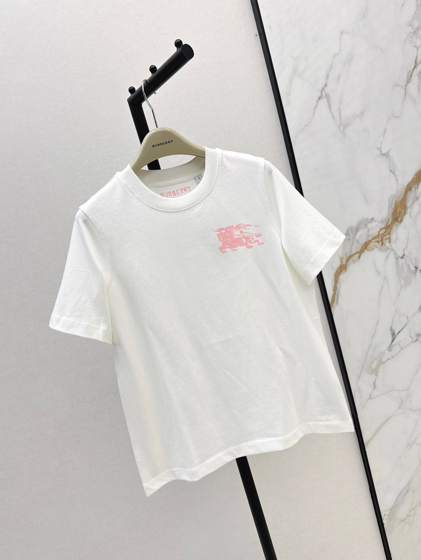 BURBER 25SS printed t-shirt