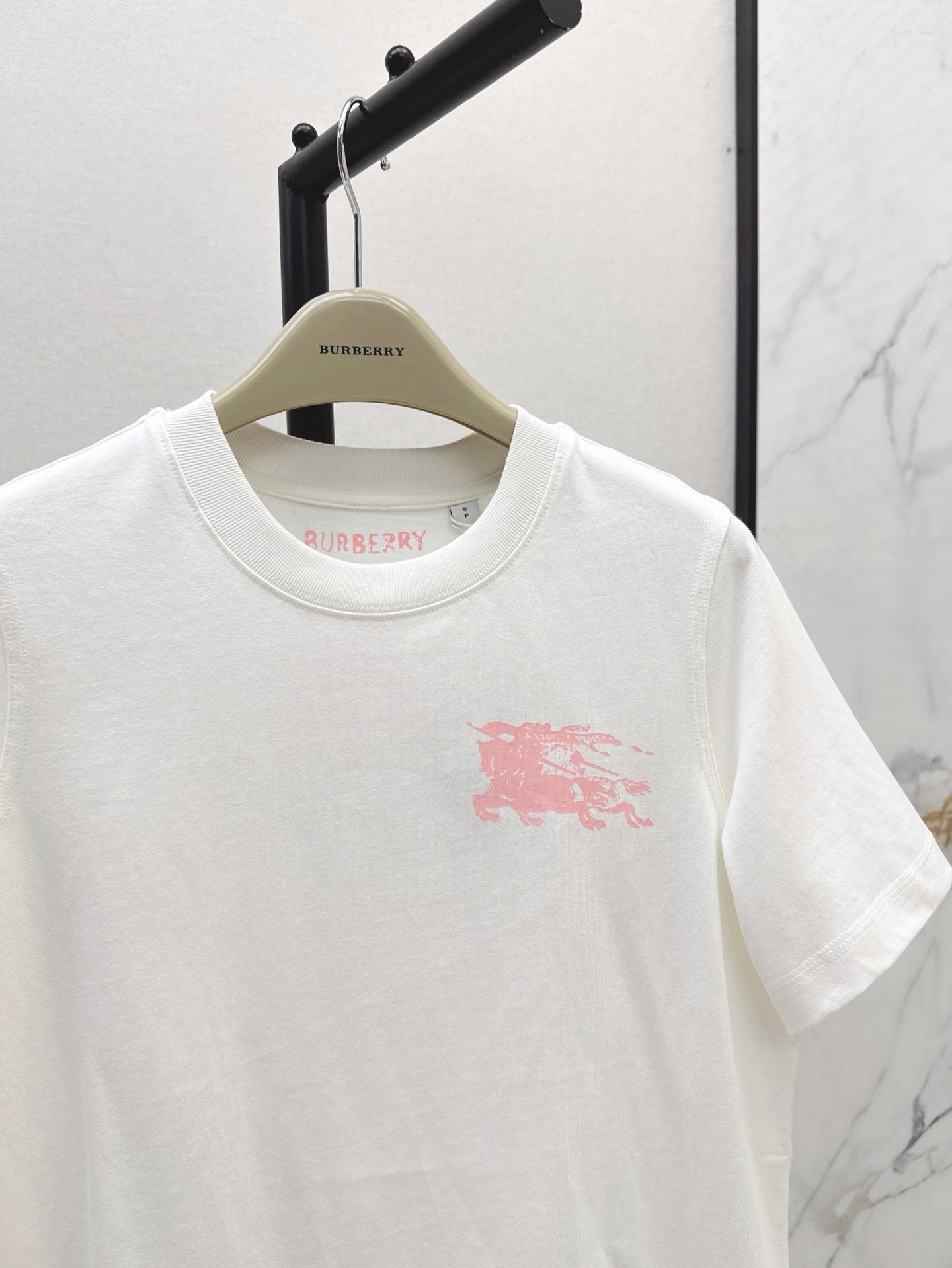 BURBER 25SS printed t-shirt