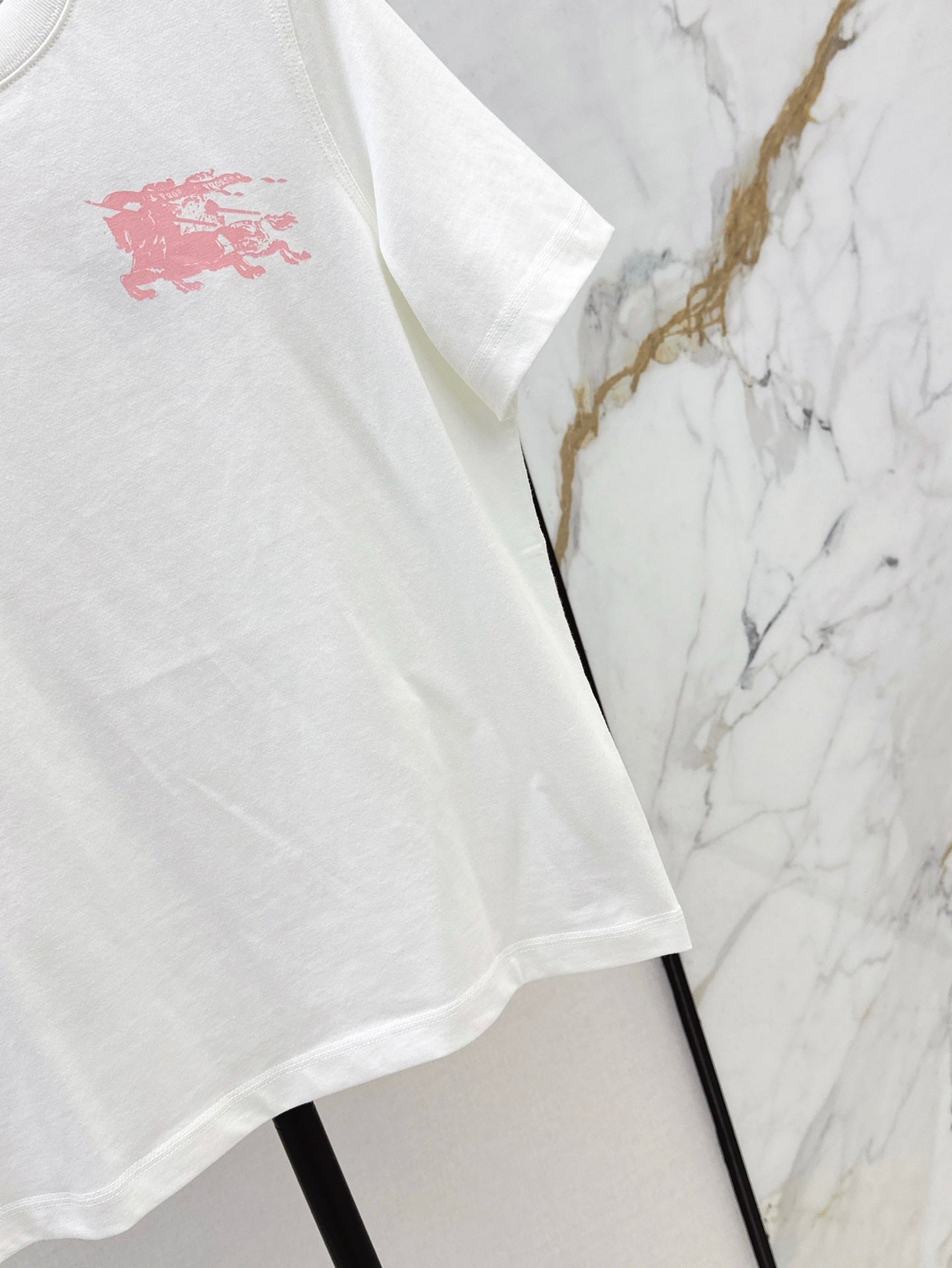 BURBER 25SS printed t-shirt