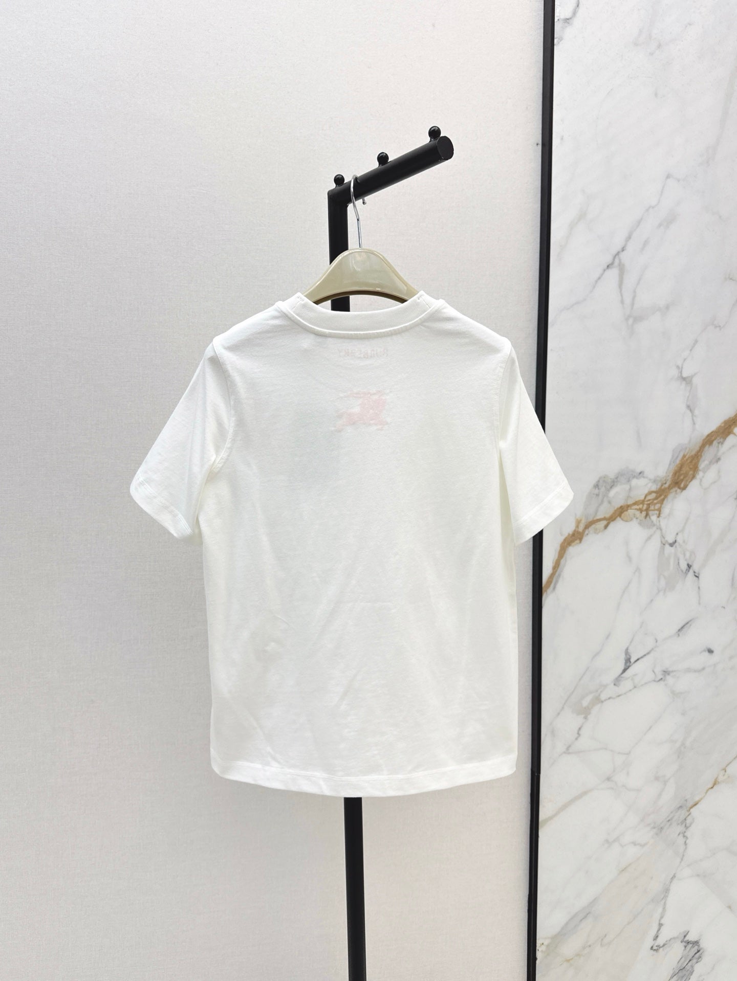 BURBER 25SS printed t-shirt