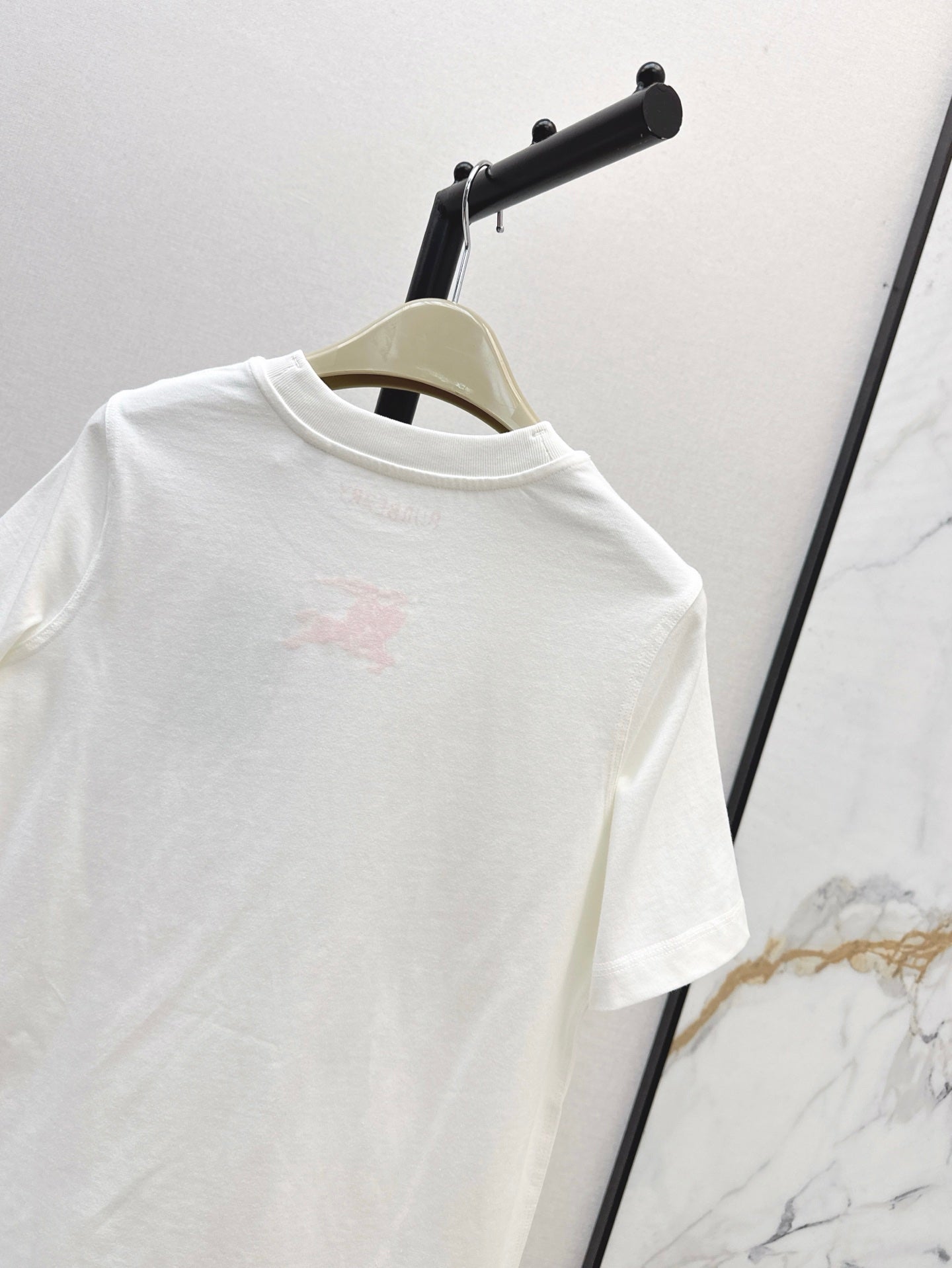 BURBER 25SS printed t-shirt