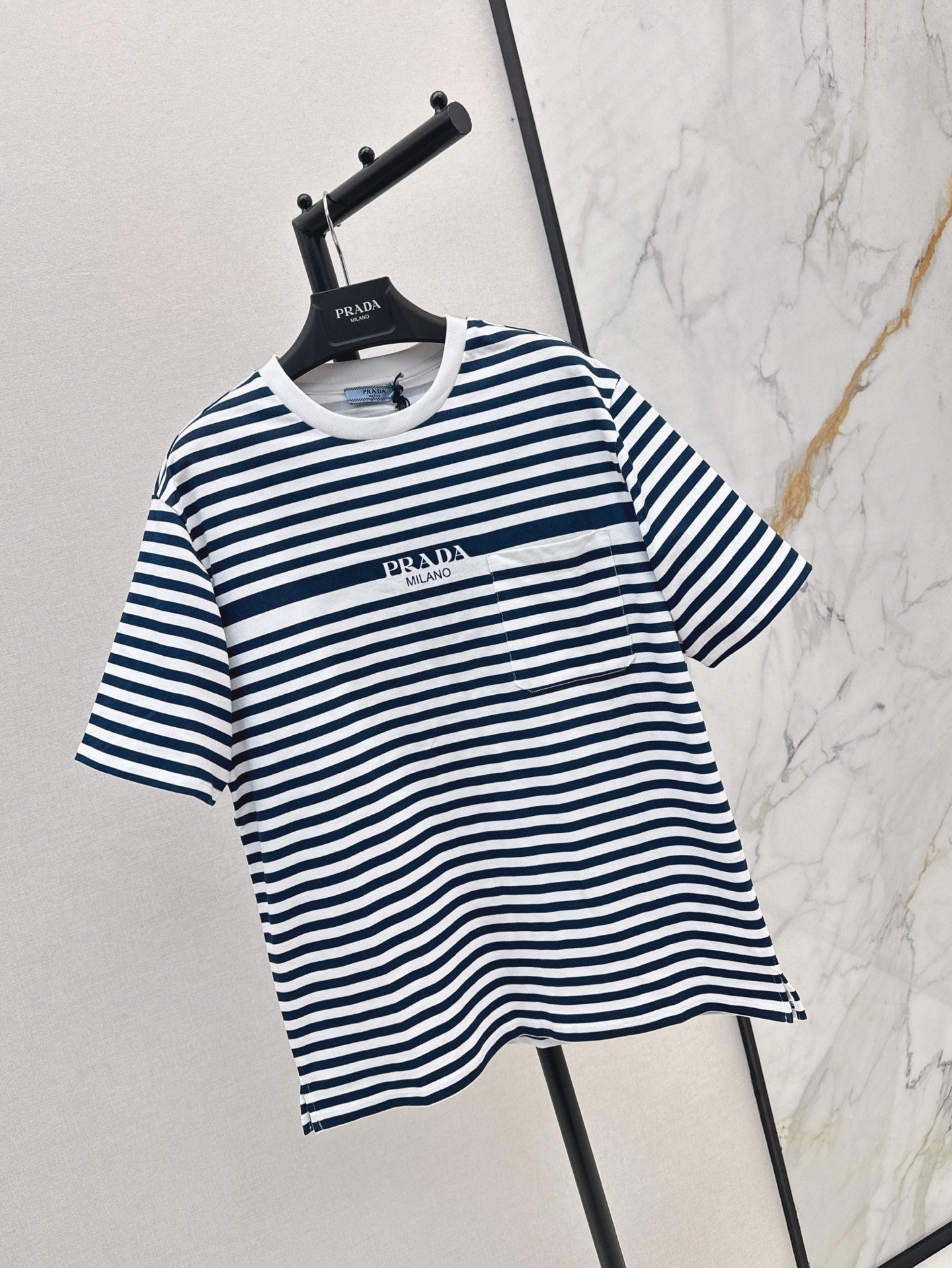 PRA 25SS printed t-shirt