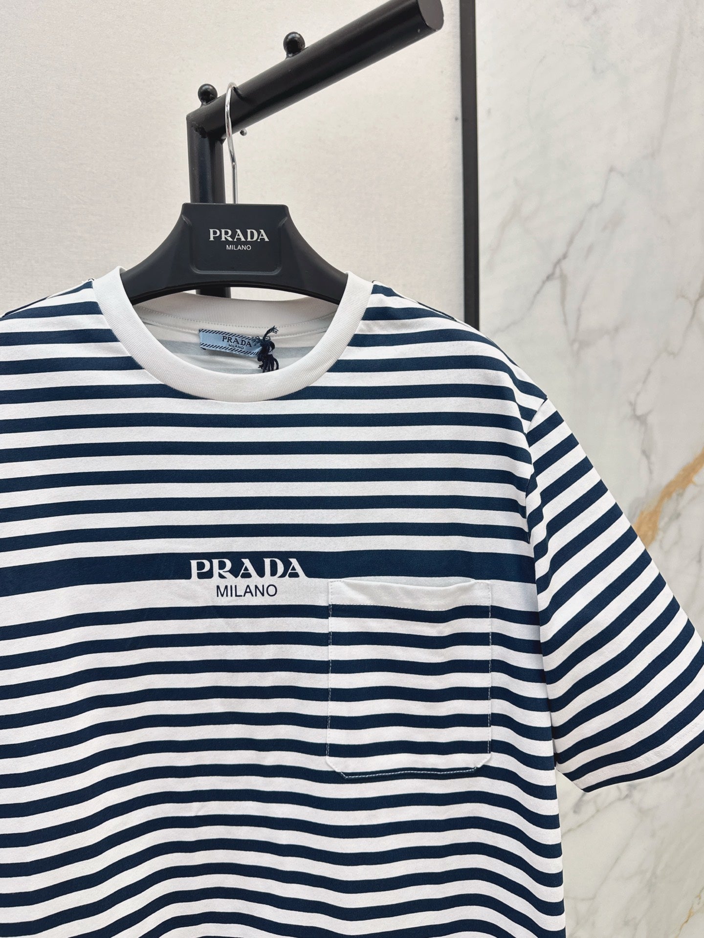 PRA 25SS printed t-shirt