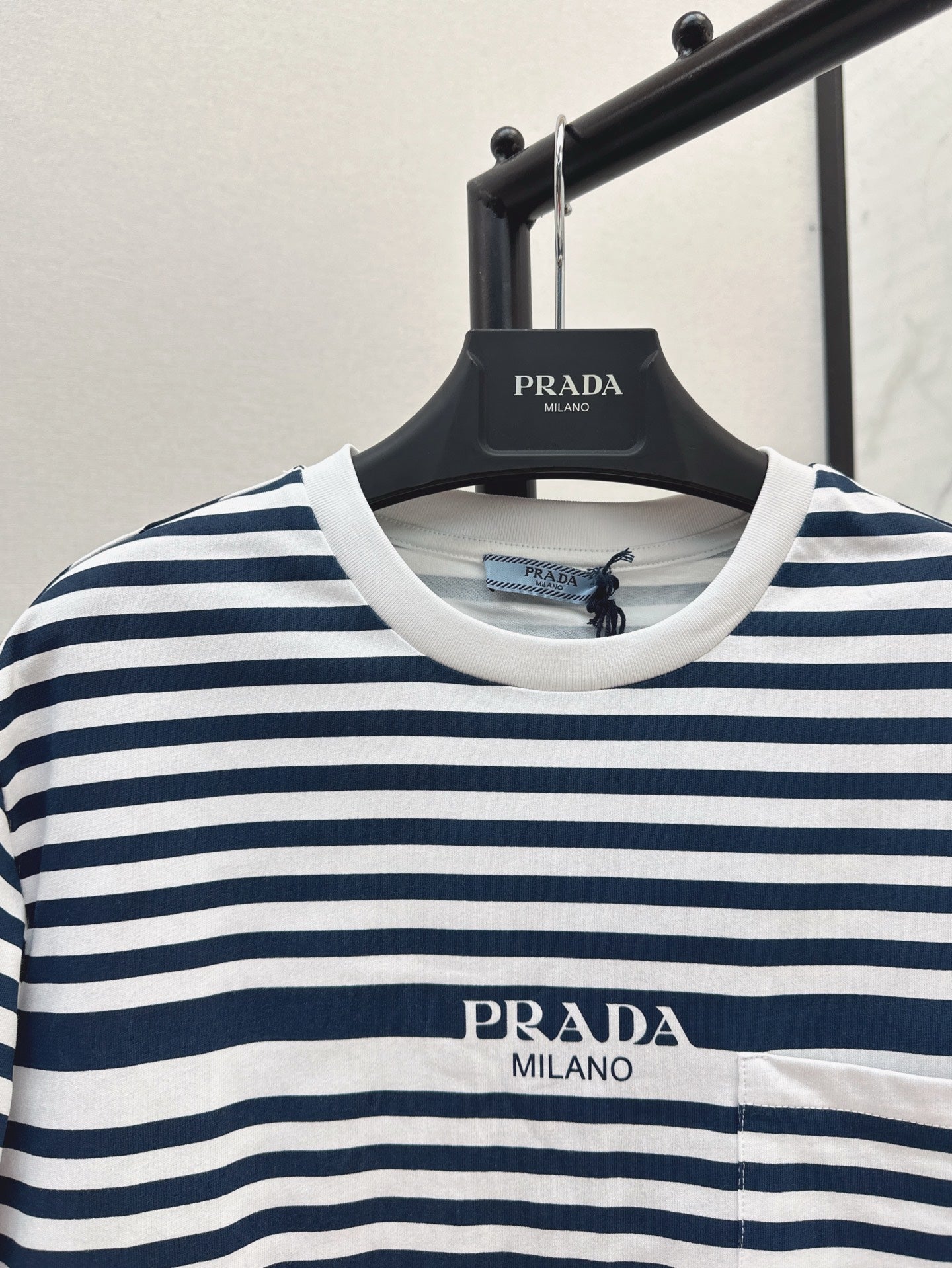 PRA 25SS printed t-shirt