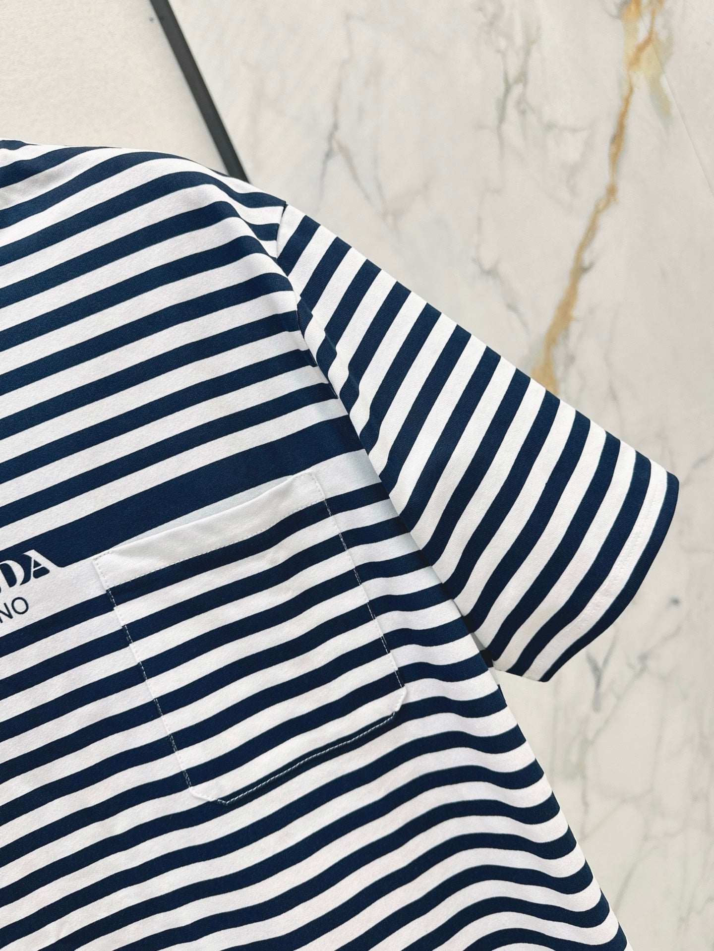 PRA 25SS printed t-shirt