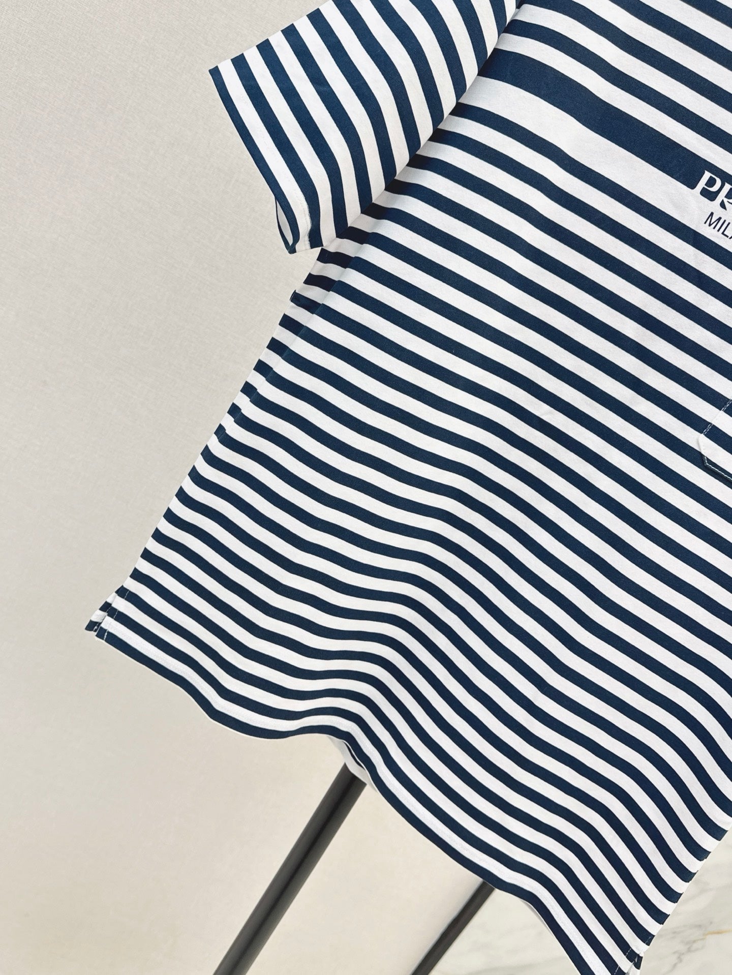 PRA 25SS printed t-shirt