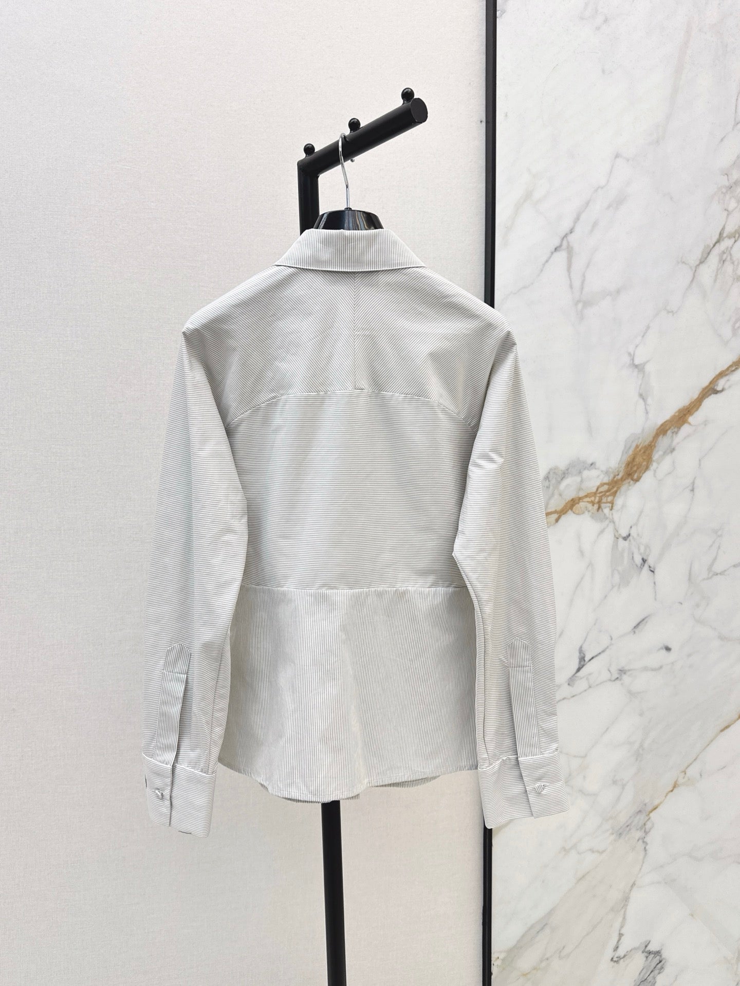Fend 25ss buttons shirt