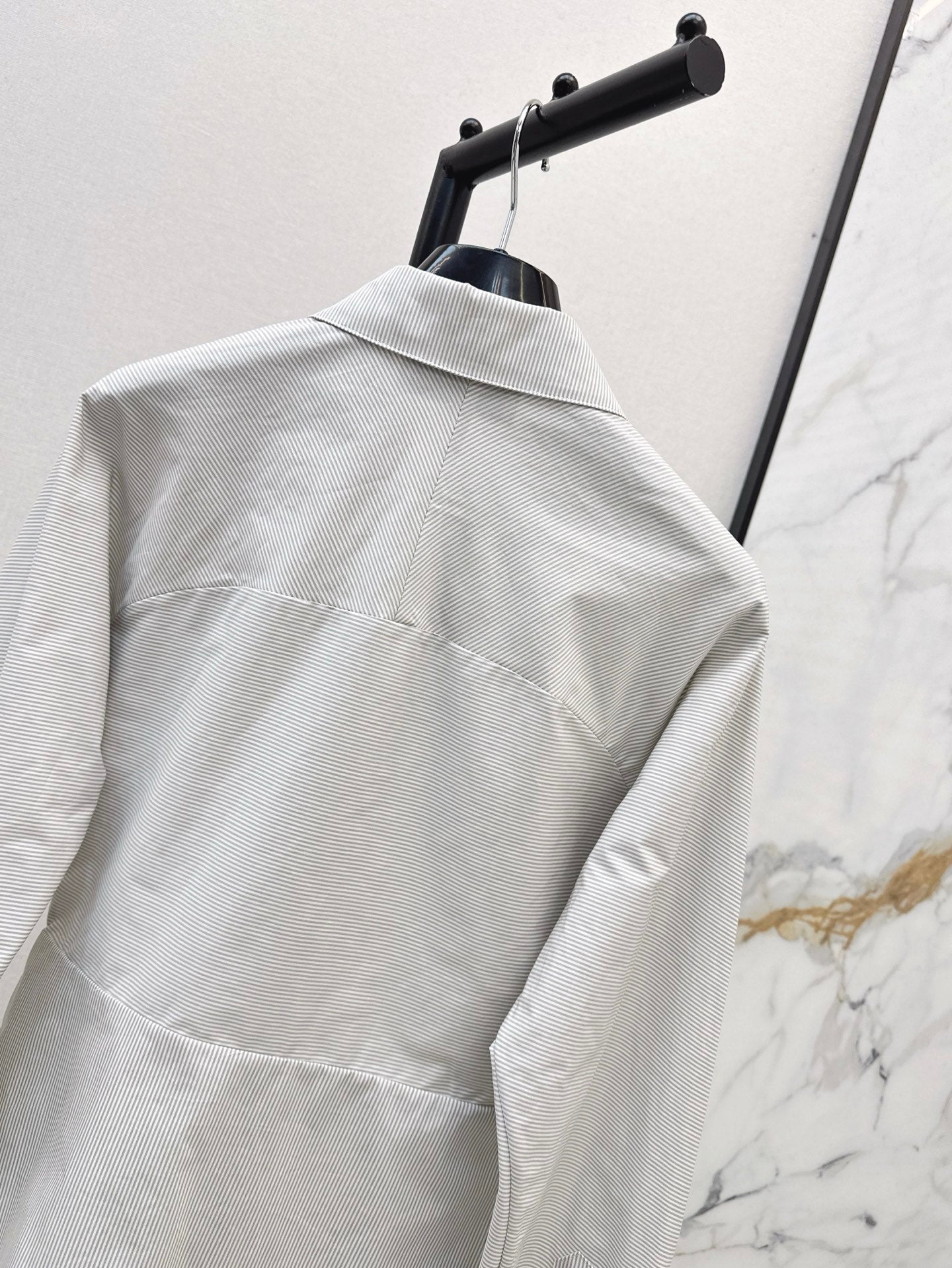 Fend 25ss buttons shirt