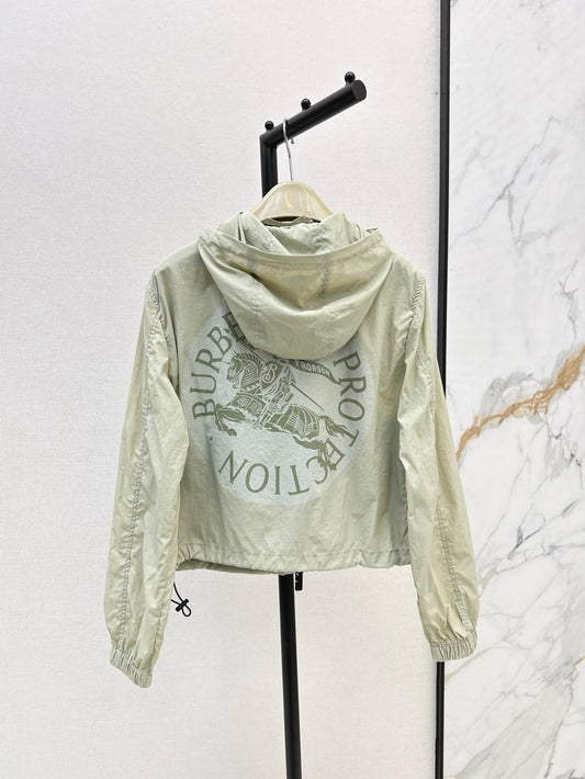 bu 25ss hooded jacket