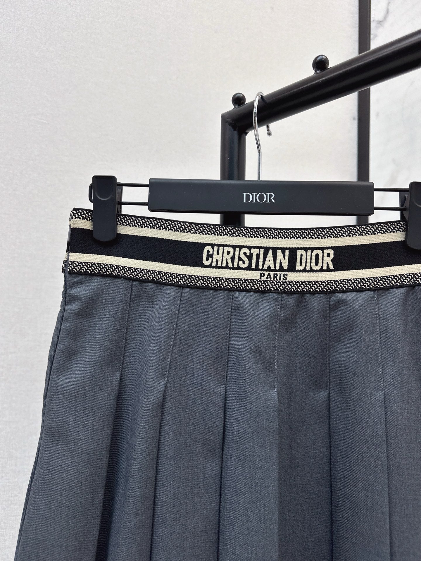 Dio 25ss webbing skirt