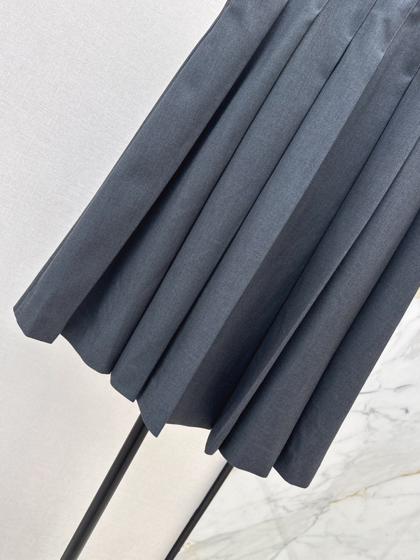 Dio 25ss webbing skirt