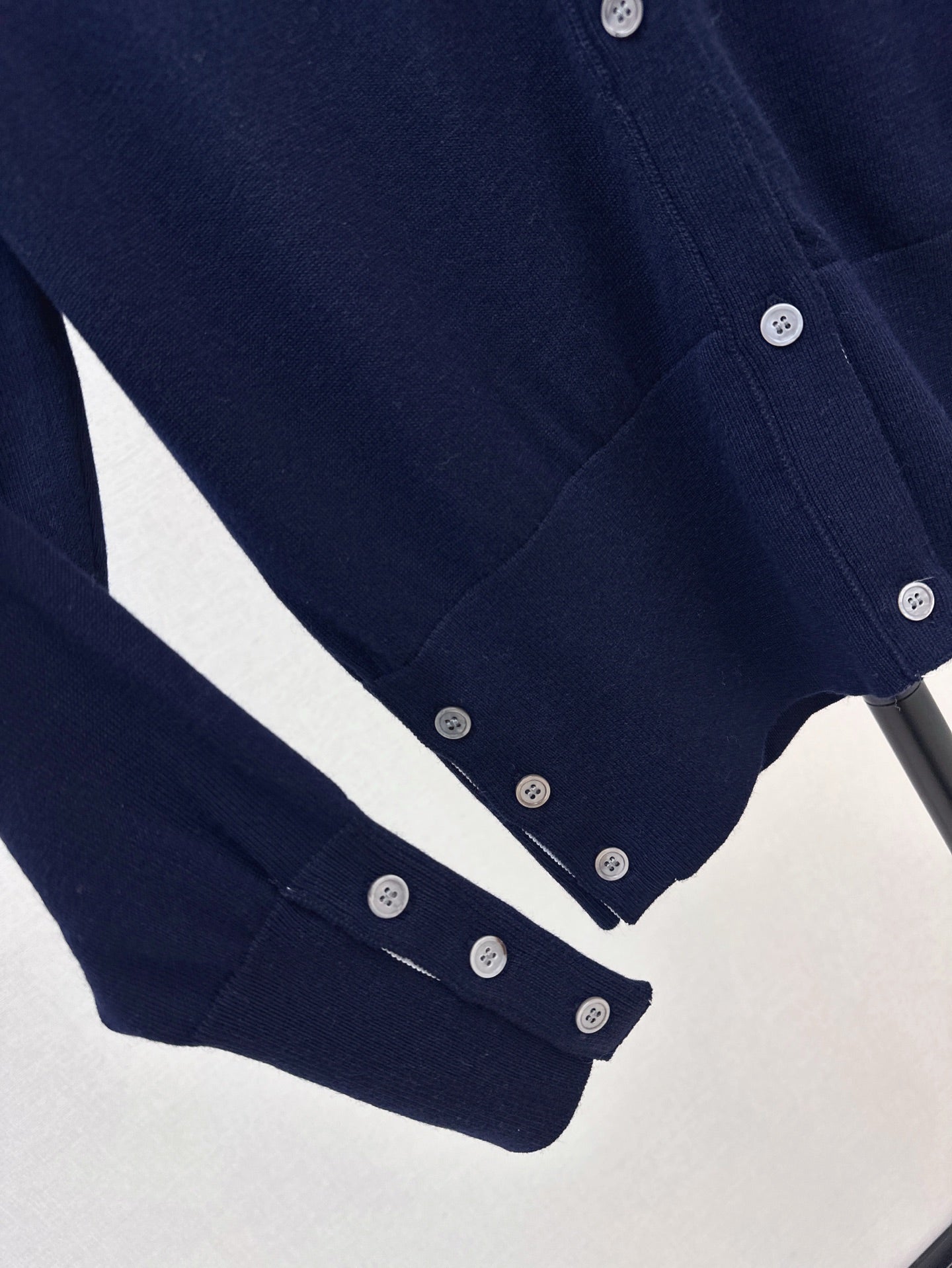 thom bro 25ss knitted cardigan