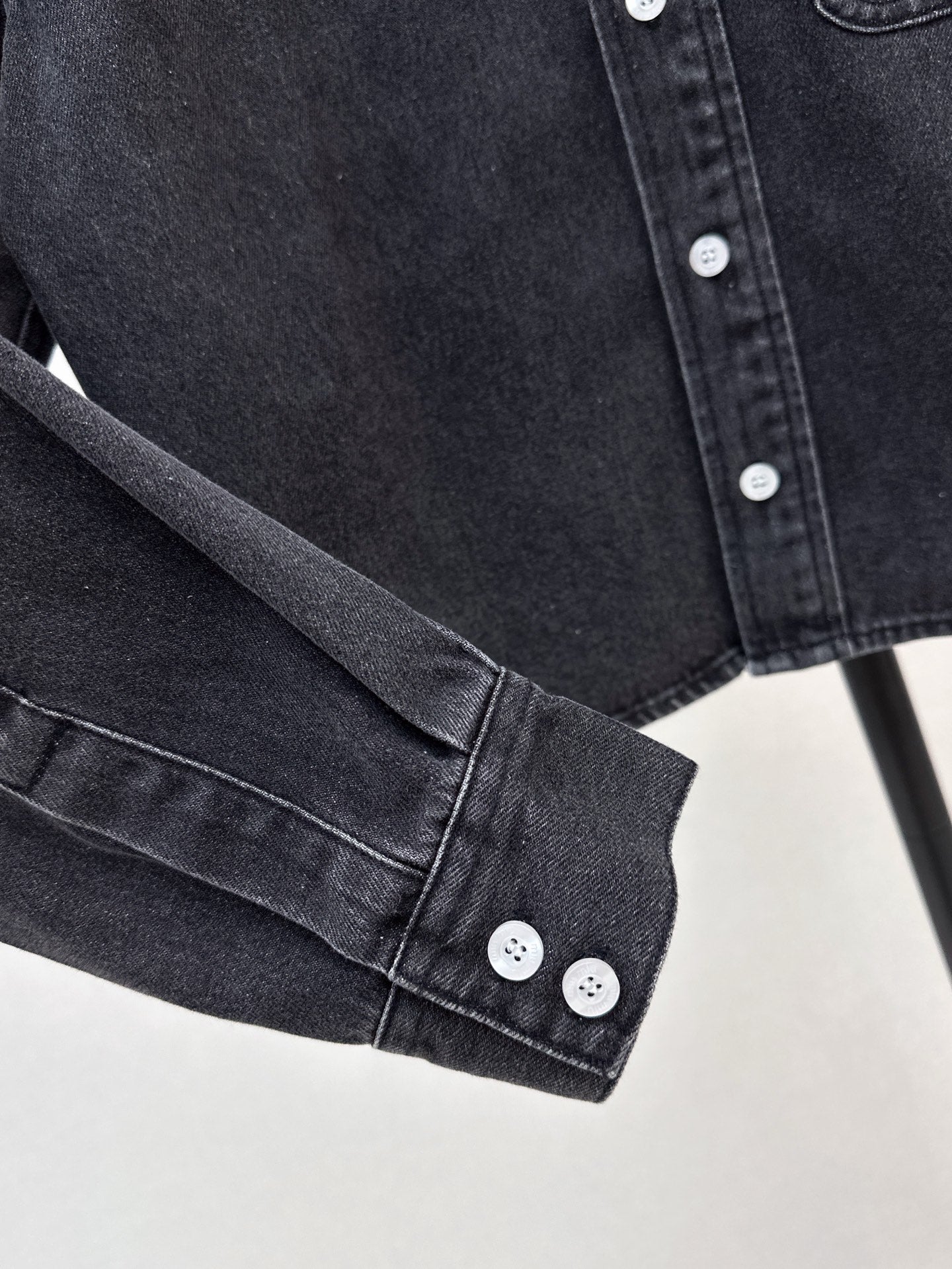 MIU 25SS DENIM JACKET