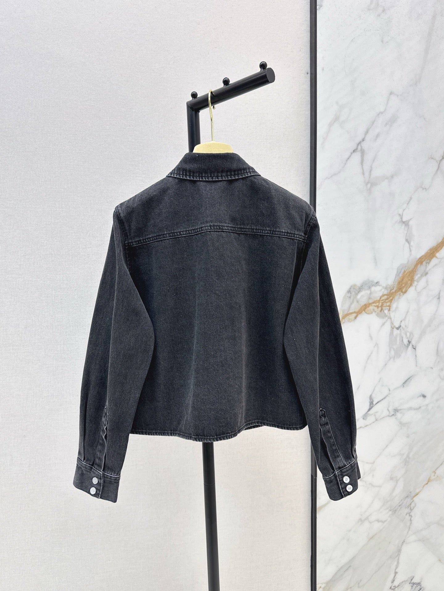 MIU 25SS DENIM JACKET