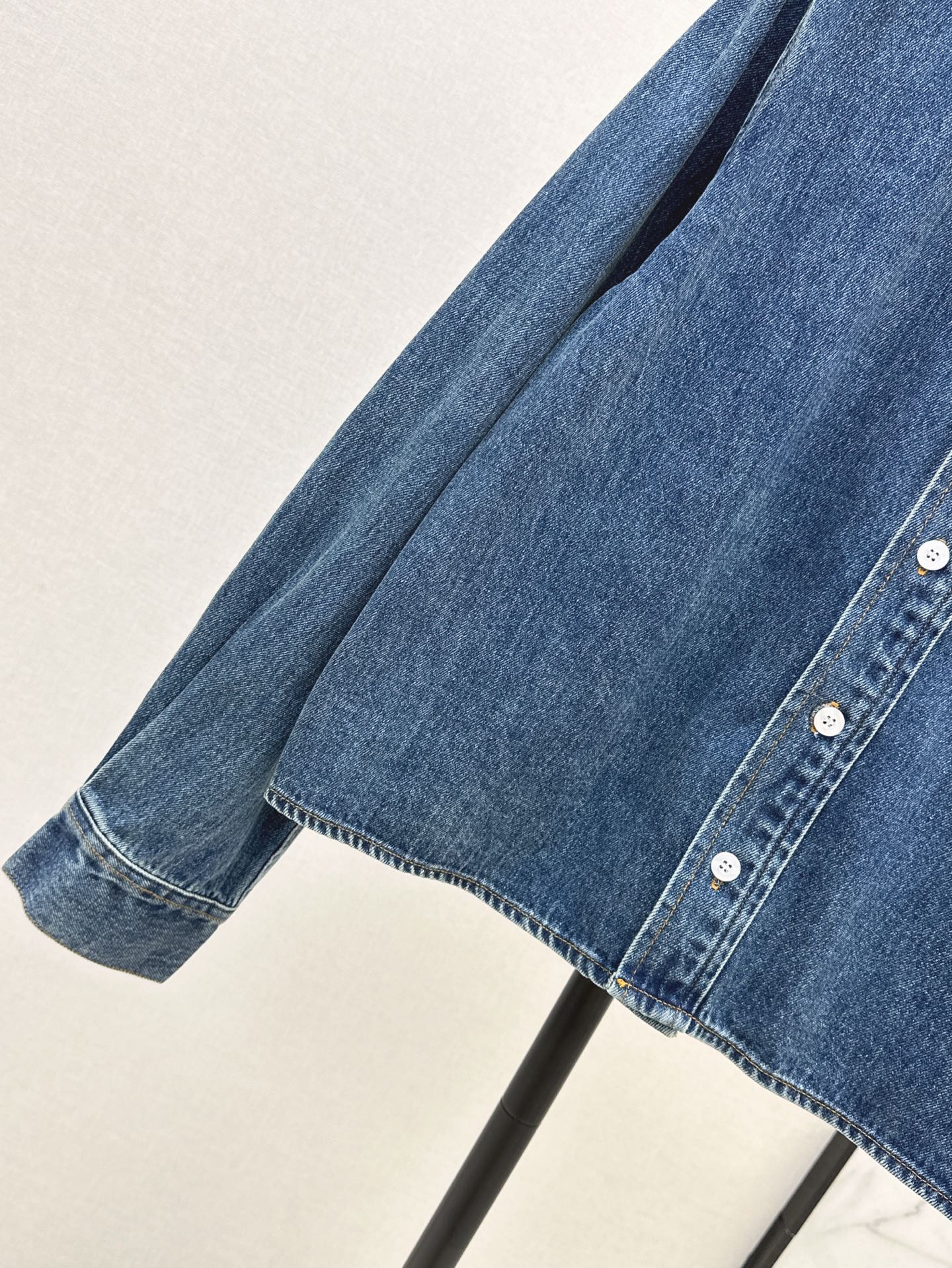 MIU 25SS DENIM JACKET