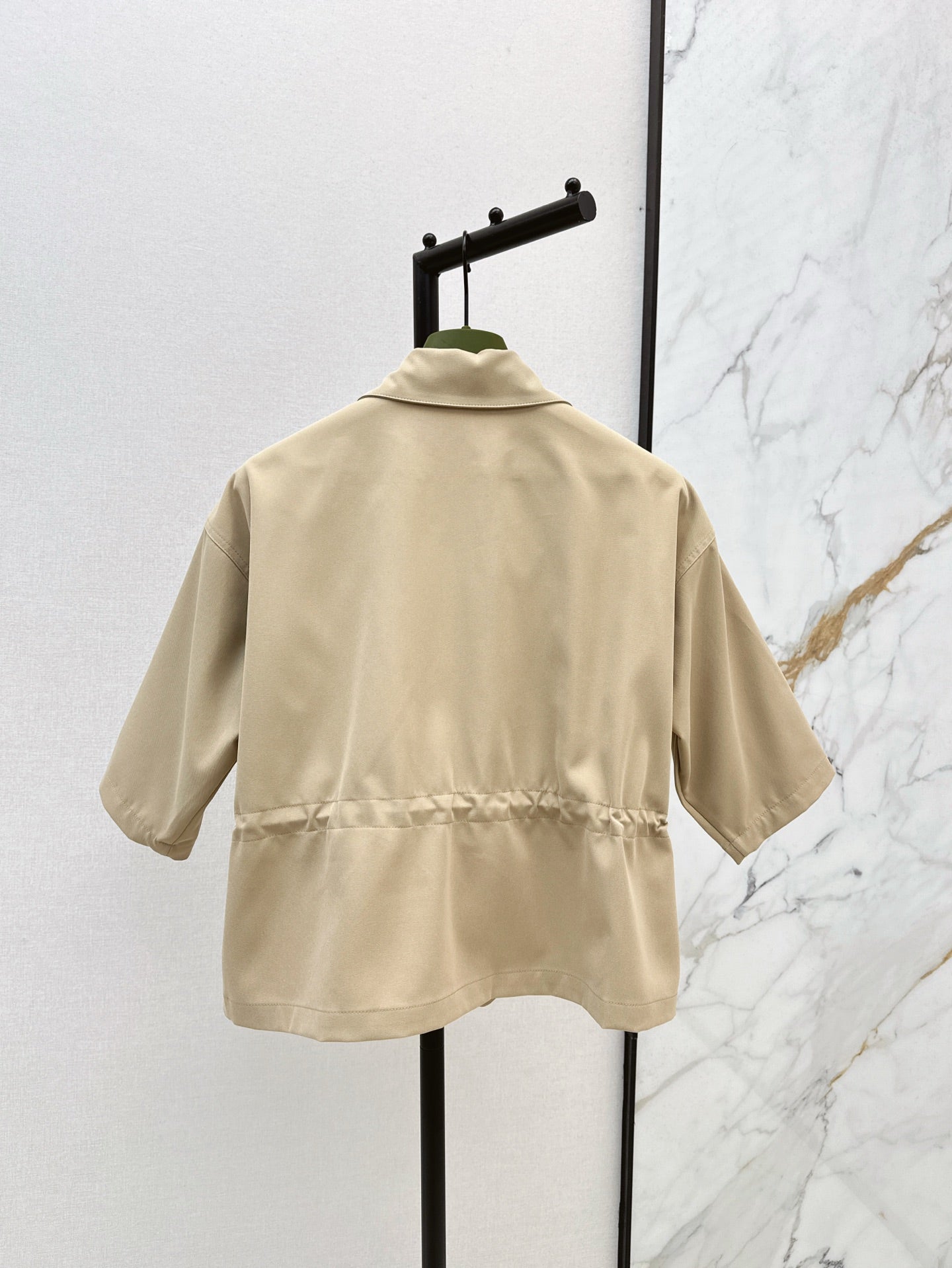 Guc 25ss drawstring jacket