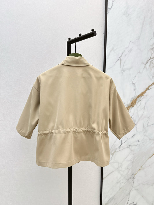 G 25ss drawstring jacket