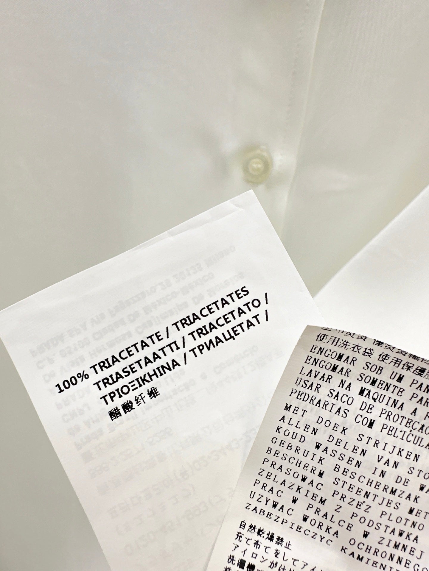 PRA 25SS saint shirt