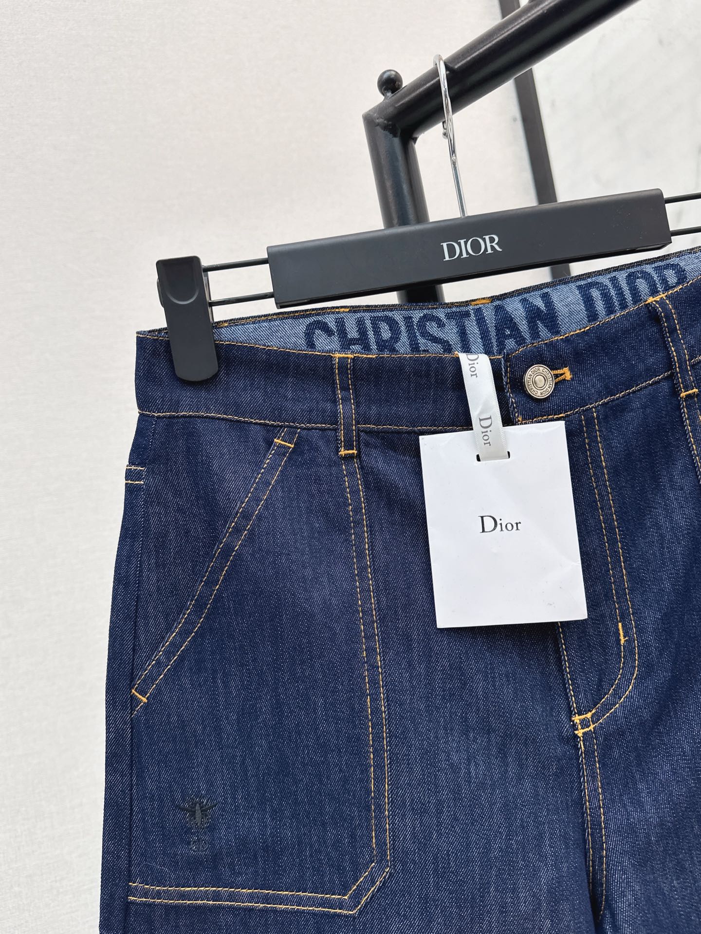 Dio 25ss denim short